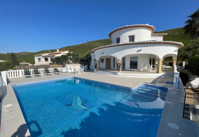 Villa in Javea / Xàbia - bonheur