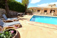 Chalet in Javea - Casa Vista Montgo Javea - 5048-2