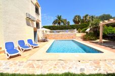 Chalet in Javea - Casa Luis Javea - 5064-2 (8p)