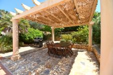 Chalet in Javea - Casa Luis Javea - 5064-2 (8p)