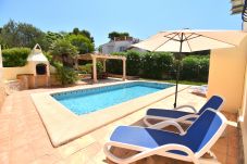 Chalet in Javea - Casa Luis Javea - 5064-2 (8p)