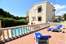 Chalet in Javea - Casa Luis Javea - 5064-2 (8p)