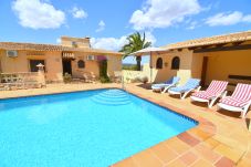 Chalet in Javea - Casa Vista Montgo Javea - 5048-3