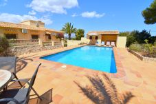 Chalet in Javea - Casa Vista Montgo Javea - 5048-3