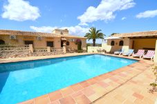 Chalet en Javea / Xàbia - Casa Vista Montgo Javea - 5048-2