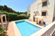 Chalet en Javea / Xàbia - Casa Luis Javea - 5064-1 (6P)