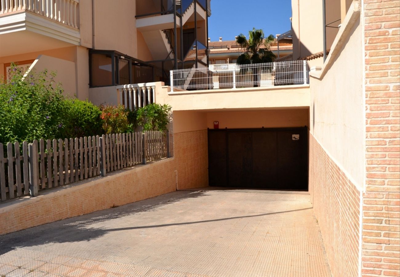 Appartements Javea / Xàbia - Apartamento Nou Fontana Javea - 5031