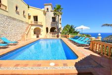 Chalet à Javea - Casa Castillo al Mar Javea - 5062-1