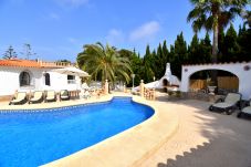 Chalet à Javea - Casa Bobal Javea - 5059