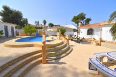 Chalet à Javea - Casa Bobal Javea - 5059